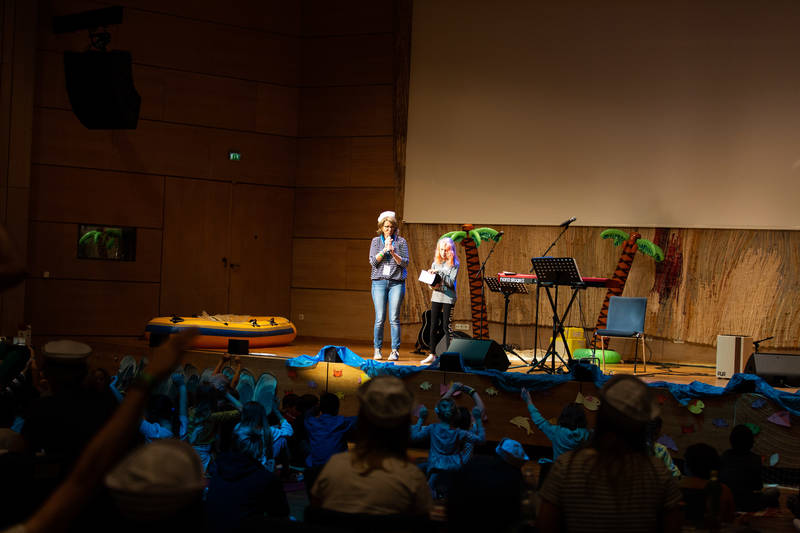 Kids Konferenz