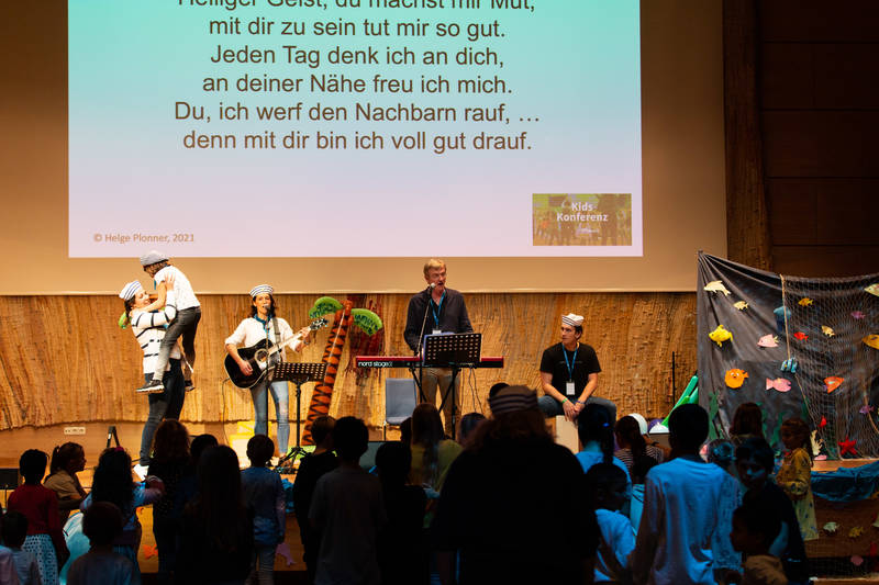 Kids Konferenz