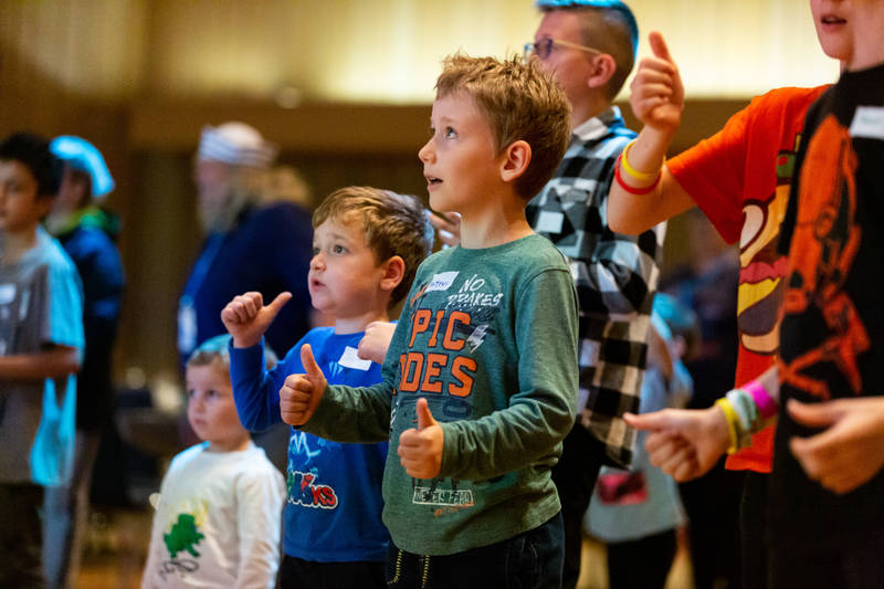 Kids Konferenz