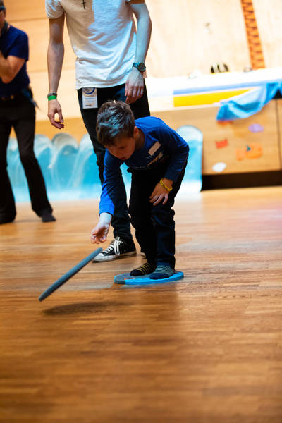 Kids Konferenz