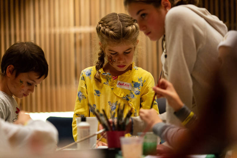 Kids Konferenz