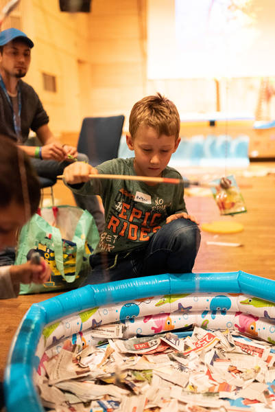 Kids Konferenz