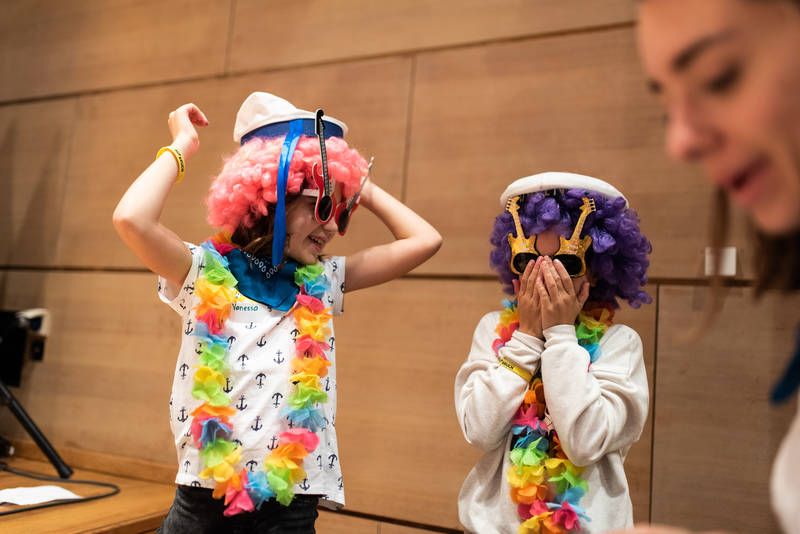 Kids Konferenz