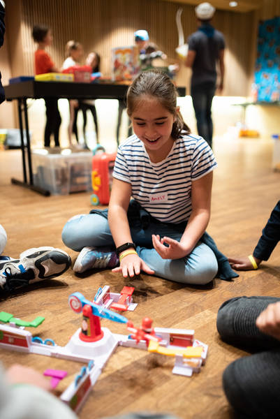 Kids Konferenz