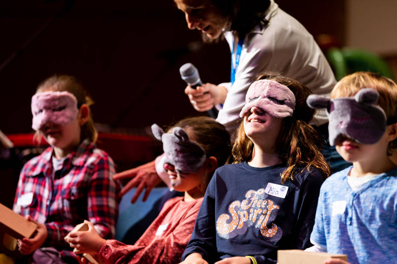 Kids Konferenz