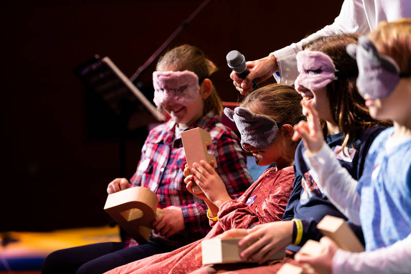 Kids Konferenz