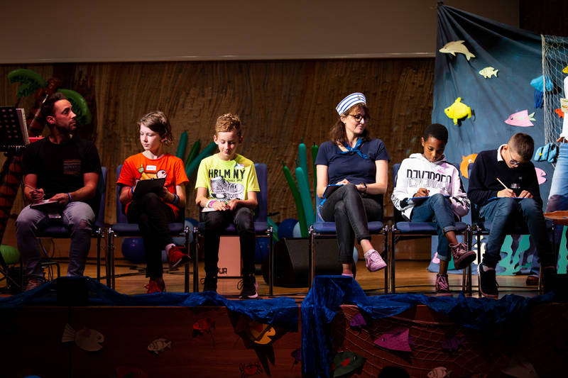 Kids Konferenz