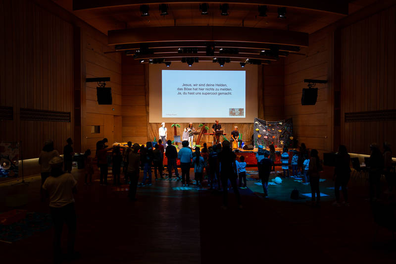 Kids Konferenz