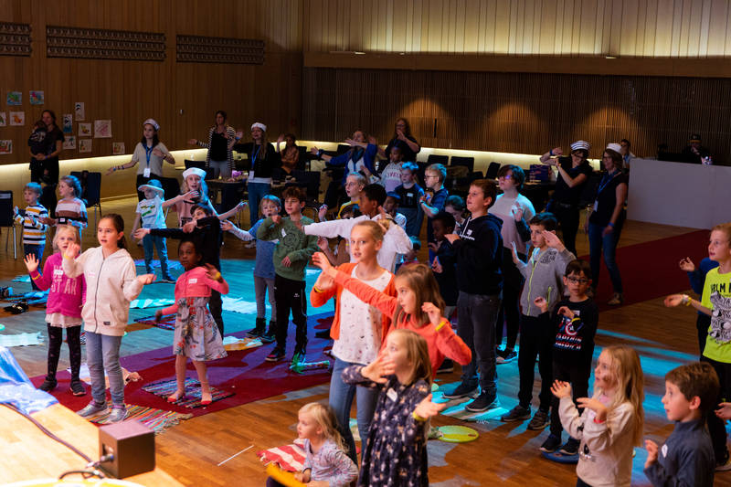 Kids Konferenz