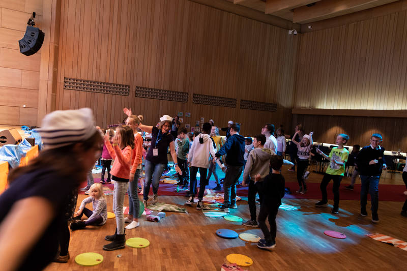 Kids Konferenz