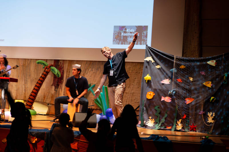 Kids Konferenz