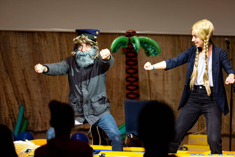 Kids Konferenz