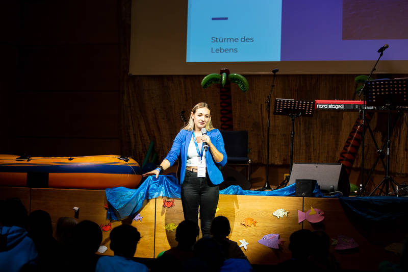 Kids Konferenz