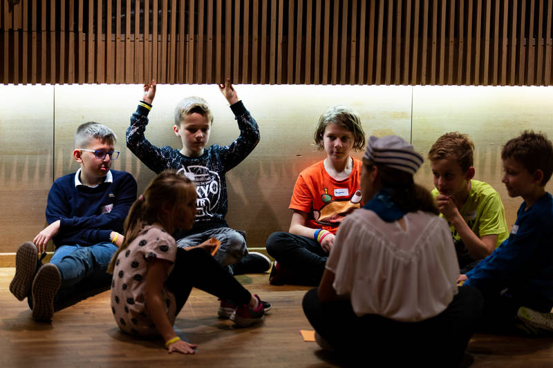 Kids Konferenz