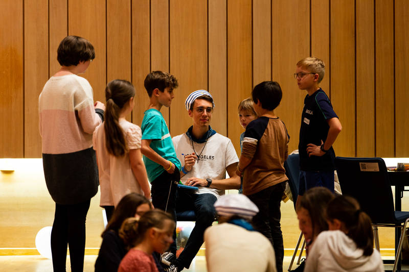 Kids Konferenz