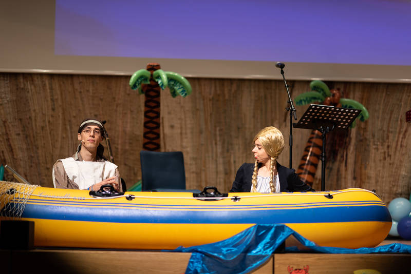 Kids Konferenz