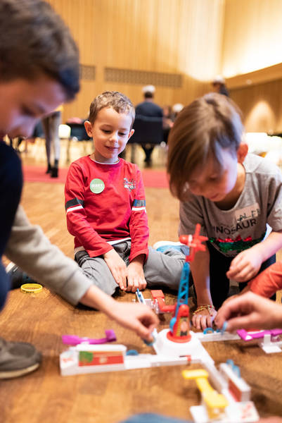 Kids Konferenz