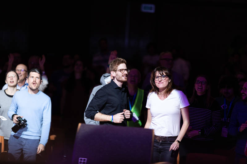 Sessions großer Saal