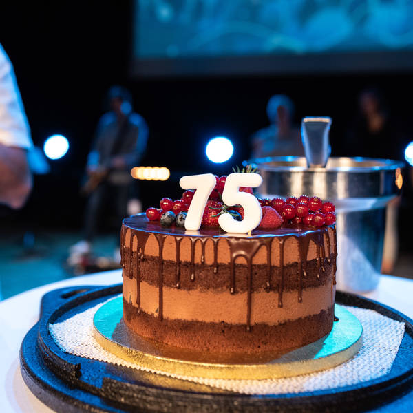 75 Jahre